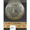 Image 6 : THE UNION SODA WATER M'FG CO - CLEAR ACID-ETCHED - SELTZER BOTTLE