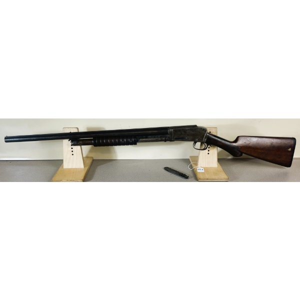 UNION FIREARMS CO PUMP ACTION IN 12 GA 