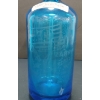 Image 5 : ZARROW BOTTLING CO - COBALT BLUE ACID-ETCHED - 26OZ SELTZER BOTTLE
