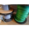 Image 2 : LOT OF 6 - MISC WIRE SPOOLS