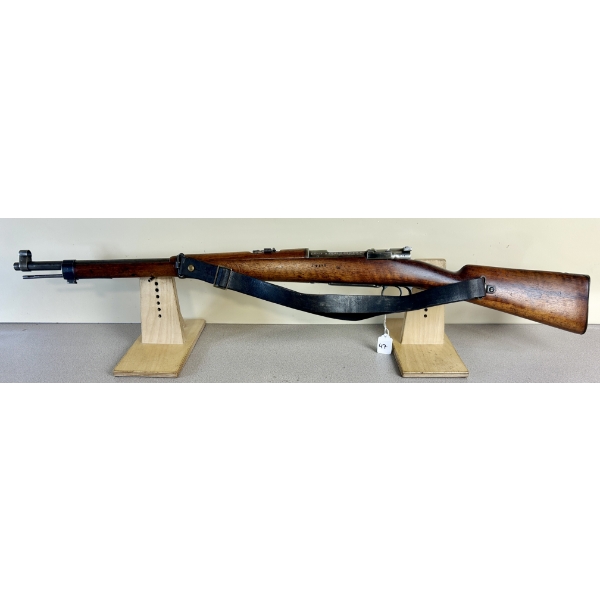 CHILEAN MAUSER MODEL 1895 IN 7X57