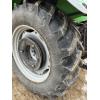 Image 7 : DEUTZ AGROTRON K110 MODEL TRACTOR W/ QUICKE Q5 LOADER