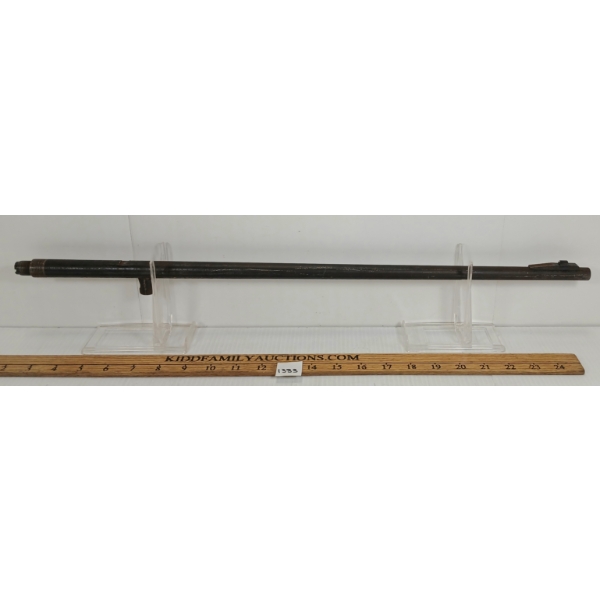 J. C. HIGGINS MOD 20 .22LR BARREL - RIFLED