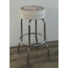 Image 5 : "THE ORIGINAL SIX" NHL BAR STOOL