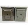Image 5 : LOT OF 2 - AMMO CRATES 