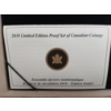 Image 2 : 2010 RCM "1935 - 2010" PROOF SET