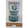 Image 1 : WHITE ROSE ULTRA HD MOTOR OIL CAN