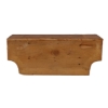 Image 4 : PINE WALL SHELF