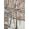 Image 2 : DOWNED TREE IN FOREST BY M. FRASER - FRAMED PRINT