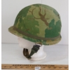 Image 5 : M1 HELMET W/ LINER & CHIN STRAP 