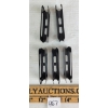 Image 2 : LOT OF 5 - CARCANO STRIPPER CLIPS