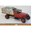 Image 1 : WYANDOTTE PRESSED STEEL TEXACO STAKE TRUCK