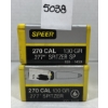 Image 1 : BULLETS: 200X SPEER .270 - 130 GR - SPITZER & SPITZER SP - SEALED