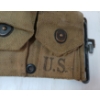 Image 2 : WWII U.S. M1923 M1 GARAND CARTRIDGE BELT