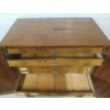 Image 5 : SPECIMEN CABINET - MAHOGANY