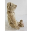 Image 2 : 1928 STEIFF PETSY BLUE EYED TEDDY BEAR - INCL ORIG BAG