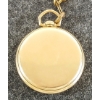 Image 6 : ELGIN 15 JEWELS POCKET WATCH W/ CHAIN - GRADE 315 - MODEL 3