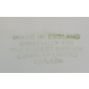 Image 3 : LOT OF 4 - CHINA PLATES - INCL ROBERT SIMPSON CO., GRIMWADES LTD., JOHNSON BROS., ETC