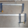 Image 2 : LOT OF 5 - MASTERCRAFT BAR CLAMPS