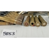 Image 2 : BRASS: 90X MIXED .303 BRIT - INCL 3X CLIPS