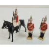 Image 2 : BRITAINS SOLDIERS LEAD FIGURES - NO. 2029 THE LIFE GUARDS