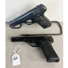 Image 1 : LOT OF 2 - PROHIB PISTOLS IN .32 CAL 