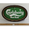 Image 1 : CARLSBERG BEER LIGHT UP SIGN
