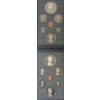Image 2 : LOT OF 2 - 1987 RCM DOUBLE DOLLAR PROOF SETS