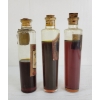 Image 2 : LOT OF 3 - RED OIL BOTTLES - INCL IMPERIAL ATLANTIC, PENN OIL & NORTH STAR