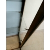 Image 6 : WALL MOUNTED DISPLAY UNIT W/ GLASS SHELVES