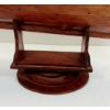 Image 12 : CHINESE JUNK SHIP MODEL W/ REVOLVING STAND