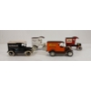 Image 2 : LOT OF 4 - DIECAST COIN BANKS - INCL HERSHEY'S COCOA & REESE'S, ETC