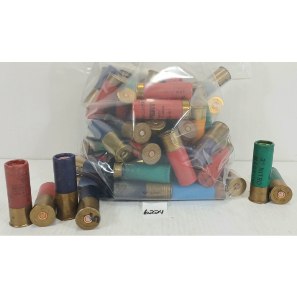 AMMO: 75X MIXED 12GA 2 3/4IN 