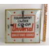 Image 1 : CO-OP UNIVERSAL LIGHT UP WALL CLOCK