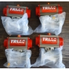 Image 1 : LOT OF 4 - TRIAD RACK & PINION ACTUATORS - AS NEW