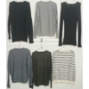 Image 2 : LOT OF 6 - MEN'S MINIMUM & LIFETIME SWEATERS - FT OLIN, LESTER, HAYTI & GO