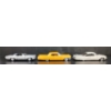 Image 3 : LOT OF 3 - JADA & MAISTO 1965 BUICK RIVERA, 1963 CADILLAC & 1960 CHEVY IMPALA DIECAST MODELS