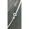 Image 5 : TURQUOISE & STERLING SILVER PENDANT NECKLACE