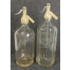 Image 5 : LOT OF 2 - ALLAN'S BEVERAGES LTD. & DOMINION SODAS MFG. CO. SYPHON BOTTLES