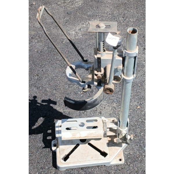 DRILL PRESS STAND