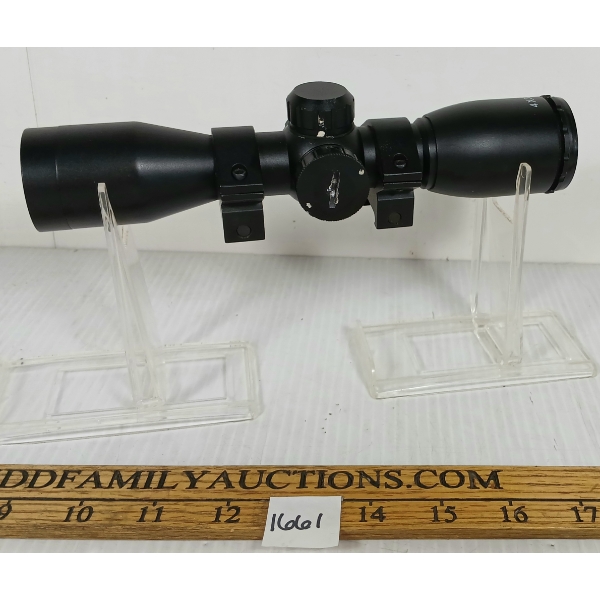 TACTZONE 4X32 CROSSBOW SCOPE