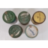 Image 5 : LOT OF 5 - TOBACCO TINS - INCL PLAYER'S & MACDONALD EXPORT, ETC