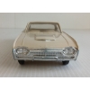Image 2 : 1961 FORD THUNDERBIRD DEALERSHIP MODEL PROMO CAR