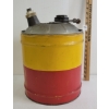 Image 4 : SHELL OIL CAN 