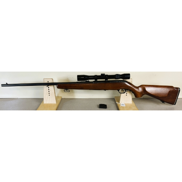 MOSSBERG CHUCKSTER 640KA IN .22 WMR 