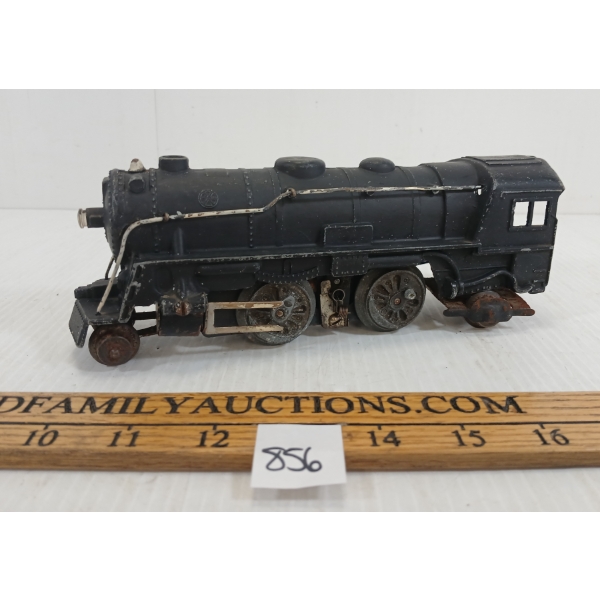MARX LOCOMOTIVE