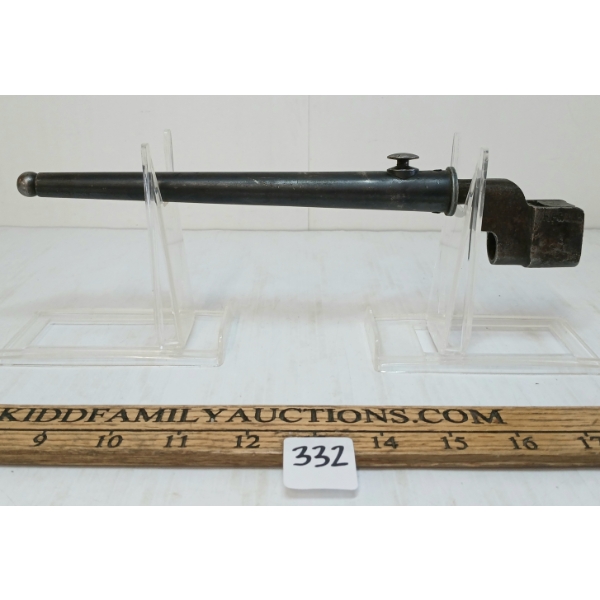 MKII NO. 4 SPIKE BAYONET W/ SCABBARD