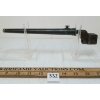 Image 1 : MKII NO. 4 SPIKE BAYONET W/ SCABBARD  