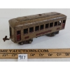 Image 3 : LIONEL CO. PRESSED STEEL PULLMAN 610 TRAIN CAR