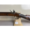 Image 4 : JOHN EDWARD CLARK FLINTLOCK IN .54 BP